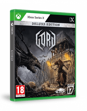 Gord – Deluxe izdanje (Xbox Series X)