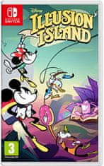 Nintendo Disney Illusion Island ( Switch)