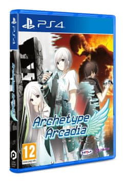 Arhetip Arcadia (PlayStation 4)