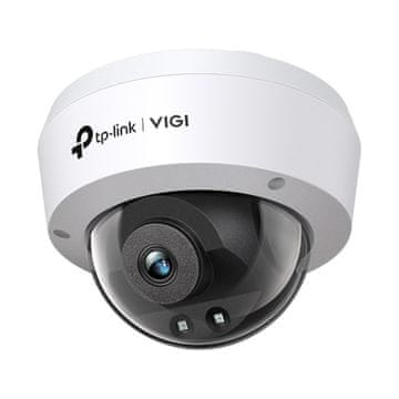 TP-Link VIGI 4MP IR kupolasta mrežna kamera (do 2560 × 1440 H.265+ 30 fps)