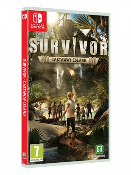 Survivor: Izolirano otočje (Nintendo Switch)