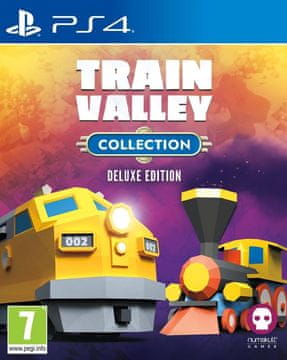 Train Valley Collection – Deluxe izdanje (PlayStation 4)