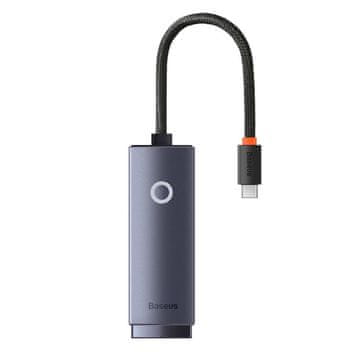 BASEUS Type-C na RJ45 Gigabit LAN adapter WKQX000313
