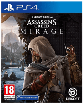 Assassin's Creed: Mirage (PlayStation 4)