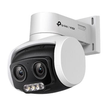 TP-Link VIGI C540V 4MP SHD Pan-Tilt potpuno boja bijela vanjska nadzorna kamera