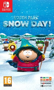 THQ Nordic South Park: Dan snijega! (Nintendo Switch)