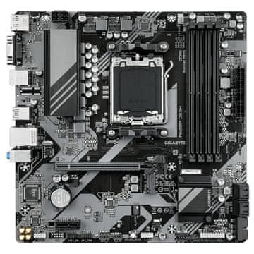Gigabyte A620M DS3H AM5 DDR5 MicroATX matična ploča
