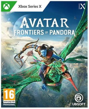Avatar: Frontiers of Pandora (Xbox Series X)