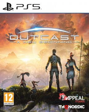 THQ Nordic Outcast – Novi početak (PlayStation 5)