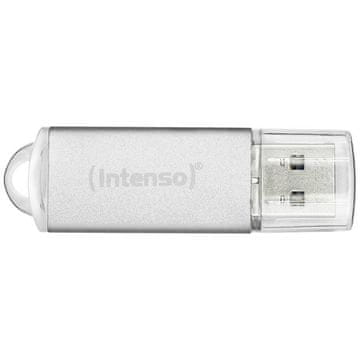 256GB Jet Line USB 3.2 70MB/s USB stick – sivi