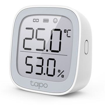 TP-Link Tapo T315 pametni senzor temperature i vlažnosti sa zaslonom