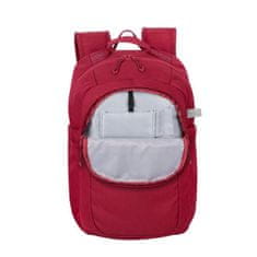 RivaCase 14" ruksak za laptop 5432, crveni