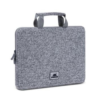 RivaCase torba za laptop 13,3", siva, 7913