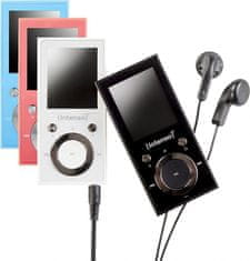 Intenso MP3 player Video Scooter BT 16GB – plava