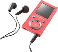 Intenso Video Scooter BT MP3 player 16GB – ružičasta