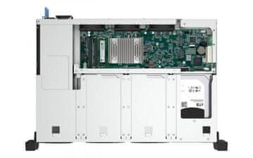 Qnap NAS za 8 diskova, 8 GB RAM-a, 2,5 Gb mreža, 2U rack