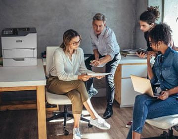 Xerox B620DN A4 crno-bijeli laserski pisač, mrežni, s obostranim tiskanjem