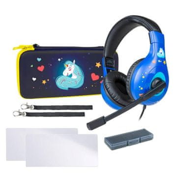 Nacon 6-u-1 Unicorn Pack za Nintendo Switch i Switch Lite