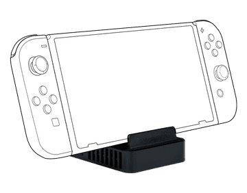 Nacon SWITCH TV stalak