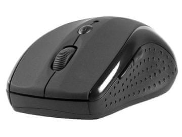 Tracer Blaster II RF nano miš, crni