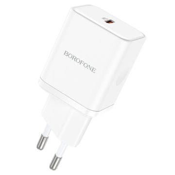 Borofone BN6 20W punjač Type-C QC 3.0