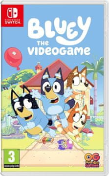 Linq Bluey: Videogame (Nintendo Switch)