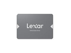 Lexar 1TB 2,5-inčni SATA 3 TLC SSD, 7mm, NS100