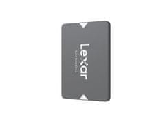 Lexar 1TB 2,5-inčni SATA 3 TLC SSD, 7mm, NS100