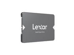 Lexar 1TB 2,5-inčni SATA 3 TLC SSD, 7mm, NS100