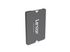 Lexar 1TB 2,5-inčni SATA 3 TLC SSD, 7mm, NS100