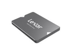 Lexar 1TB 2,5-inčni SATA 3 TLC SSD, 7mm, NS100