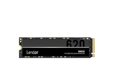 2TB M.2 80mm PCIe 3.0 x4 NVMe SSD, 3D TLC, NM620