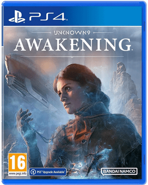 Neznano 9: Probuđenje (PlayStation 4)