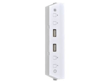 Lian Li Komplet za proširenje za Lian Li Lancool 216, 2x USB-A 3.0, bijeli
