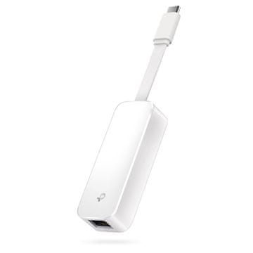 TP-Link UE300C USB Type-C na RJ45 gigabitni Ethernet LAN adapter