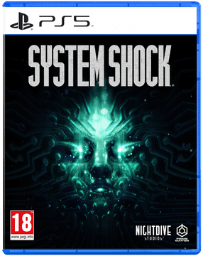PRIME MATTER System Shock (PlayStation 5)