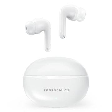 TaoTronics BH1118 bežične slušalice, bijele - TT-BH1118_W