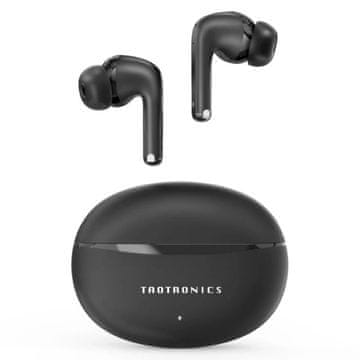 TaoTronics BH1118 bežične slušalice, crne - TT-BH1118_B
