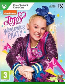 JoJo Siwa: Svjetska zabava (XBOX ONE)