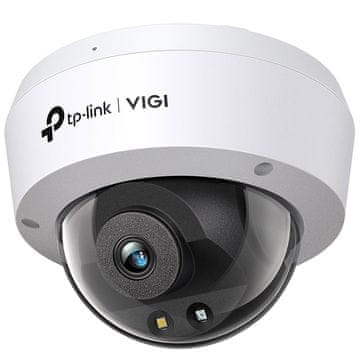 TP-Link Vigi C250 4 mm potpuno boja IR dan/noć 5 MP LAN PoE/12 V 2880×1620 sigurnosna kamera