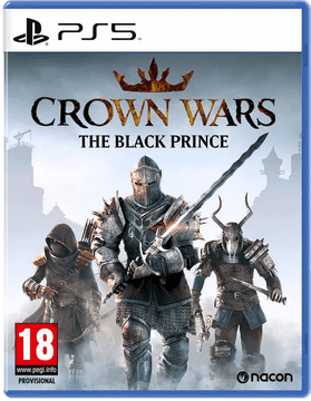Ratovi kruna: Crni princ (PlayStation 5)