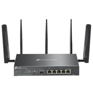 TP-Link ER706W-4G Omada AX3000 Gigabitni VPN usmjerivač