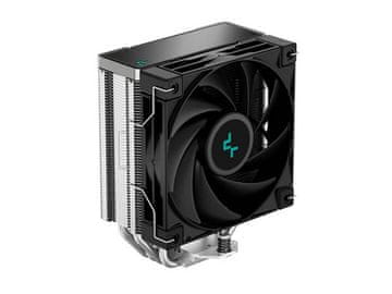 DEEPCOOL Hladnjak za procesor DeepCool AK400, 120mm, 220W TDP, crni