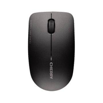 Cherry Miš Cherry MW 2400 Wireless, crni, USB