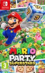 Nintendo Mario Party Superstars ( Switch)