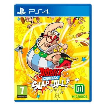Microids Asterix i Obelix: Udari ih sve! (PlayStation 4)