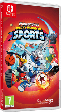 Looney Tunes: Ludin svijet sporta (Nintendo Switch)