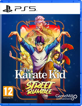 The Karate Kid: Ulična tučnjava (PlayStation 5)