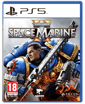 Warhammer 40,000: Space Marine 2 (PlayStation 5)