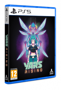 Atari Yars Rising (PlayStation 5)